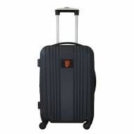 San Francisco Giants 21" Hardcase Luggage Carry-on Spinner