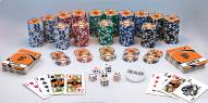 San Francisco Giants 300 Piece Poker Set