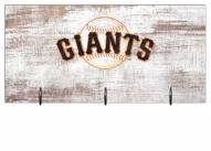 San Francisco Giants 6" x 12" Mask Holder