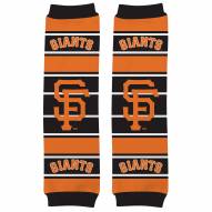 San Francisco Giants Baby Leggings
