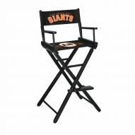San Francisco Giants Bar Height Director's Chair