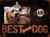 San Francisco Giants Best Dog Clip Frame