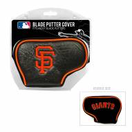 San Francisco Giants Blade Putter Headcover
