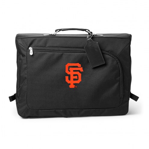 MLB San Francisco Giants Carry on Garment Bag