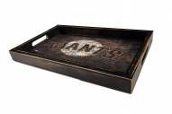 San Francisco Giants Distressed Team Color Tray