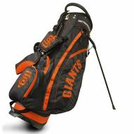 San Francisco Giants Fairway Golf Carry Bag