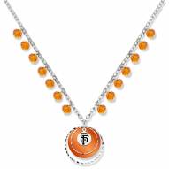 San Francisco Giants Game Day Necklace