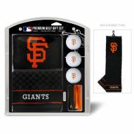 San Francisco Giants Golf Gift Set