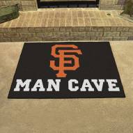 San Francisco Giants Man Cave All-Star Rug