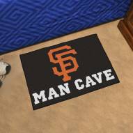 San Francisco Giants Man Cave Starter Mat