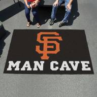 San Francisco Giants Man Cave Ulti-Mat Rug