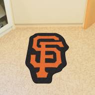 San Francisco Giants Mascot Mat