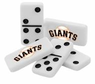 San Francisco Giants Dominoes
