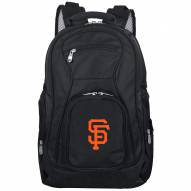 San Francisco Giants Laptop Travel Backpack