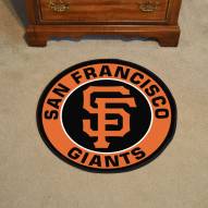 San Francisco Giants Rounded Mat