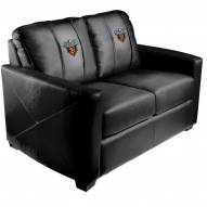 San Francisco Giants XZipit Silver Loveseat with 2010 Champs Logo