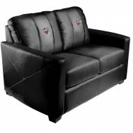San Francisco Giants XZipit Silver Loveseat with 2012 Champs Logo