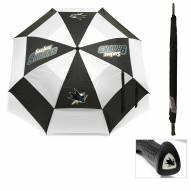 San Jose Sharks Golf Umbrella