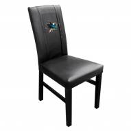 San Jose Sharks XZipit Side Chair 2000