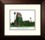 San Jose State Spartans Legacy Alumnus Framed Lithograph