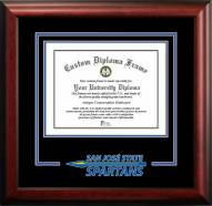 San Jose State Spartans Spirit Diploma Frame