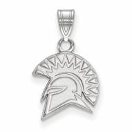San Jose State Spartans Sterling Silver Small Pendant