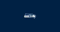 Seattle Seahawks NFL Team Logo Billiard Cloth