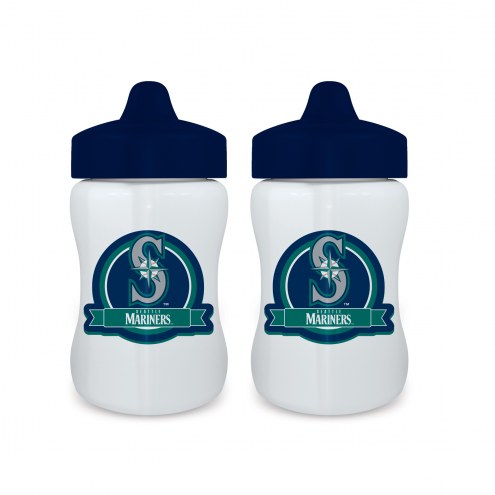 Seattle Mariners 2-Pack Sippy Cups
