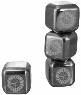Seattle Mariners 6 Pack Stainless Steel Ice Cube Set