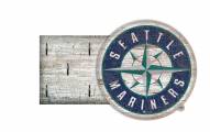 Seattle Mariners 6" x 12" Key Holder