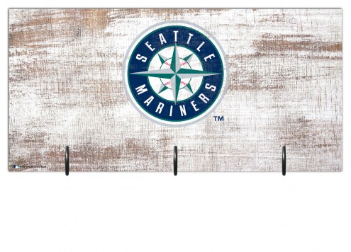 Seattle Mariners 6&quot; x 12&quot; Mask Holder