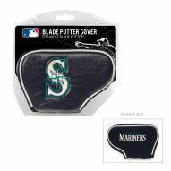 Seattle Mariners Blade Putter Headcover