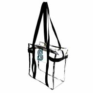 Seattle Mariners Clear Tote Along