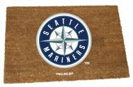 Seattle Mariners Colored Logo Door Mat