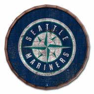 Seattle Mariners Cracked Color 16" Barrel Top