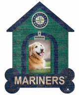 Seattle Mariners Dog Bone House Clip Frame
