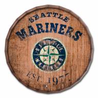 Seattle Mariners Established Date 24" Barrel Top