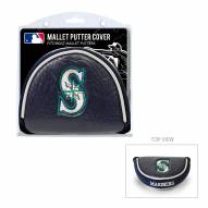 Seattle Mariners Golf Mallet Putter Cover