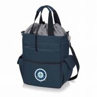 Seattle Mariners Navy Activo Cooler Tote