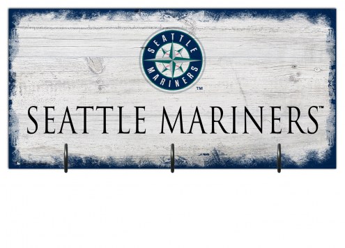 Seattle Mariners Please Wear Your Mask Sign