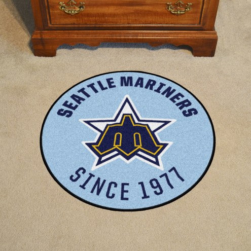 Seattle Mariners Roundel Mat