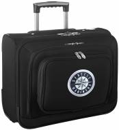 Seattle Mariners Rolling Laptop Overnighter Bag