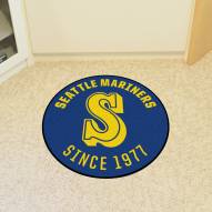 Seattle Mariners Roundel Mat