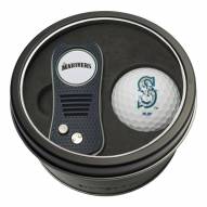 Seattle Mariners Switchfix Golf Divot Tool & Ball