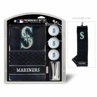 Seattle Mariners Golf Gift Set