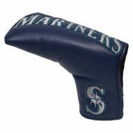 Seattle Mariners Vintage Golf Blade Putter Cover