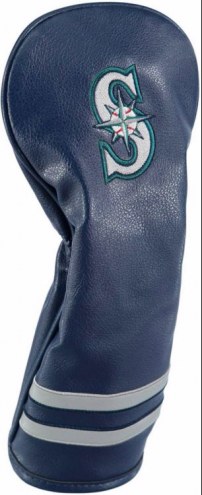 Seattle Mariners Vintage Golf Driver Headcover