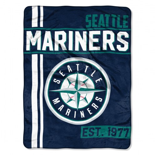 Seattle Mariners Walk Off Throw Blanket