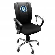 Seattle Mariners XZipit Curve Desk Chair
