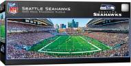 Seattle Seahawks 1000 Piece Panoramic Puzzle
